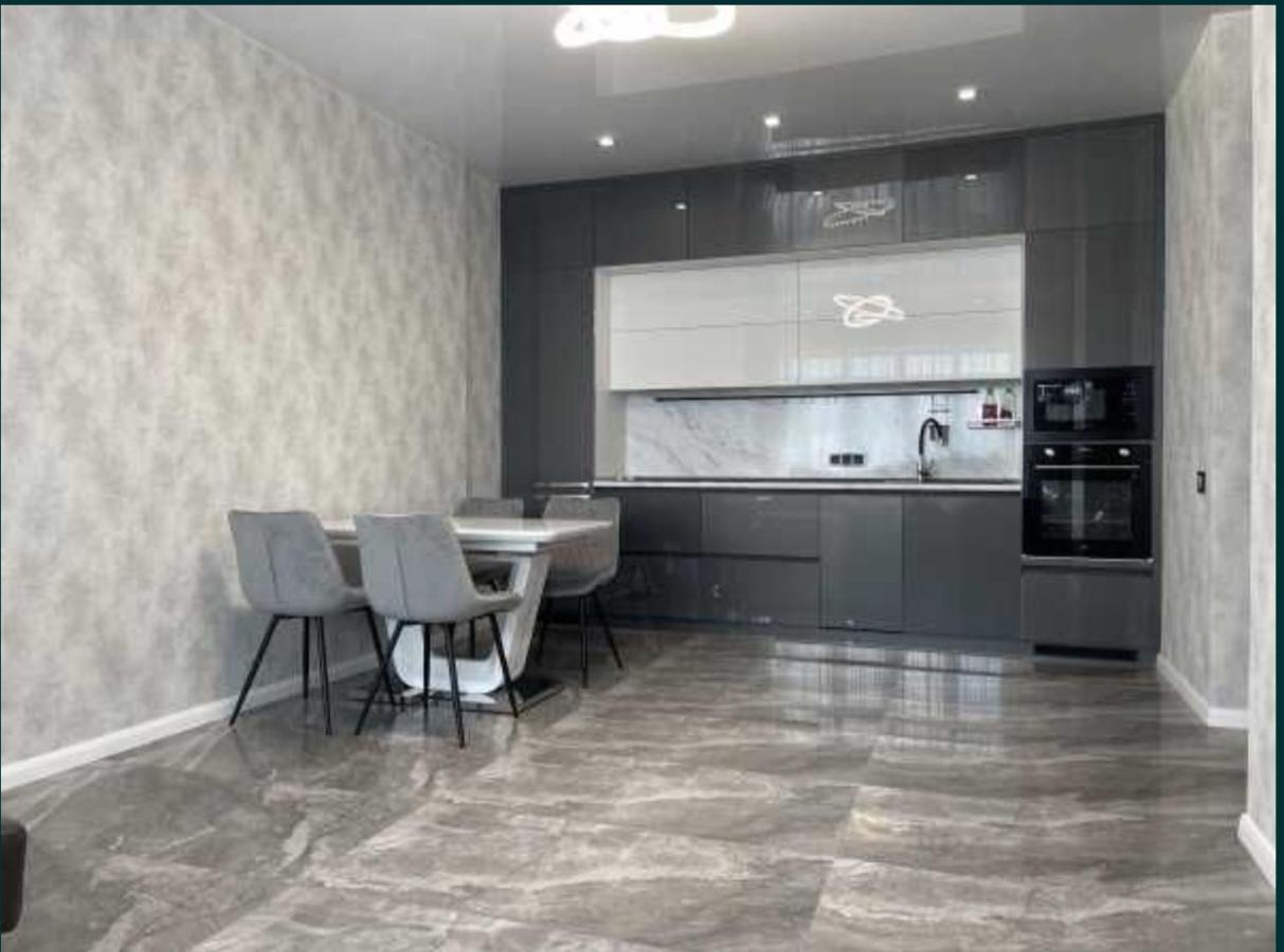Lux 1-Bedroom Most City Center Area Dnipro Exterior foto